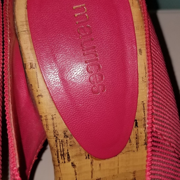 Wedge sandals - Picture 4 of 4